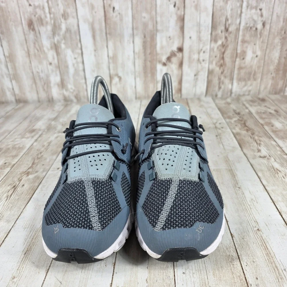 On Cloud Running Shoes Lightweight Athletic Sneakers‎ Swiss Engineering W7.5_4